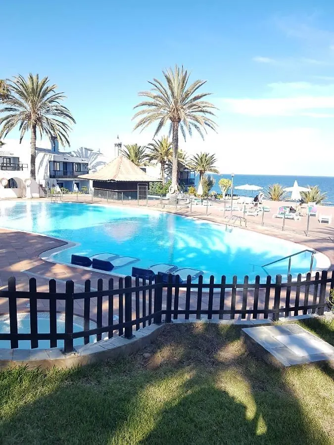 Villa Pearl In The Ocean San Bartolomé Ferienhaus